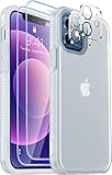 Temdan Designed for iPhone 12 Case/iPhone 12 Pro