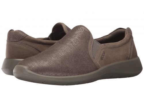 ecco soft 5 grey