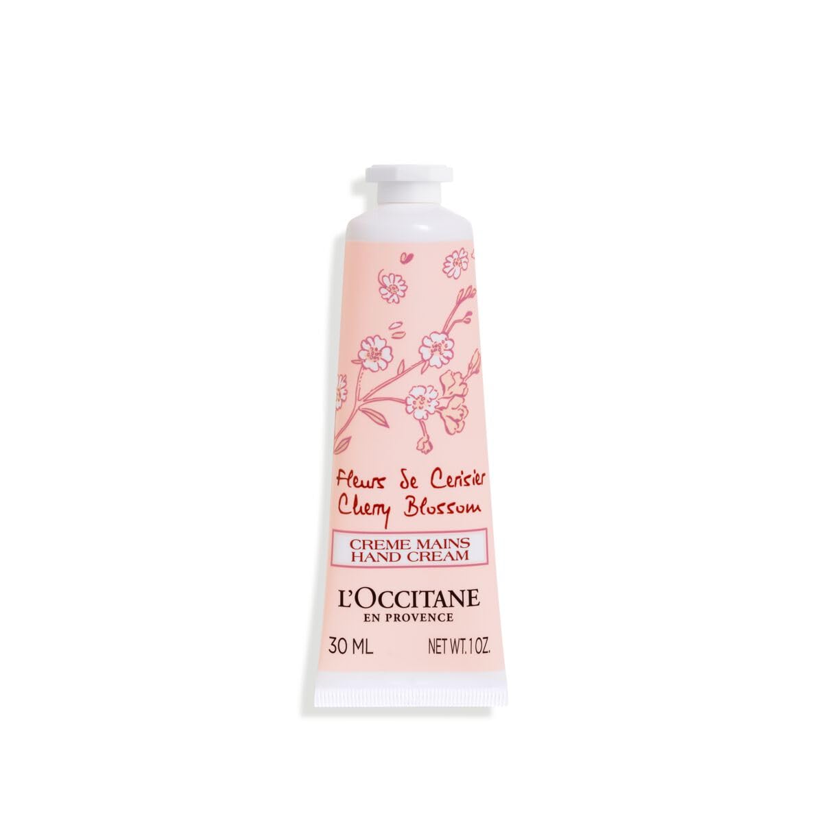 Photo 1 of Lâ€™OCCITANE Cherry Blossom Hand Cream 1 Oz
