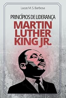 Livro Princípios de Liderança de Martin Luther King Jr