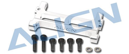 ALIGN H60237 600PRO Rear Frame Mounting Block ALIGN H60237 600PRO Rear Frame Mounting Block