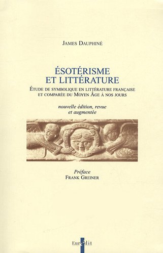 Ésotérisme et littérature
