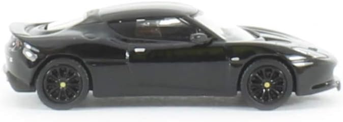 Oxford Diecast 76LEV002 Lotus Evora Black - Image 4