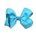 20pc 3 inches Boutique Windmill Style Hair Bows Girls Baby Grosgrain Ribbon Headbands Alligator Hair Clip