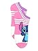 Disney Lilo & Stitch Womens Multi Pack Socks (9-11 Womens (Shoe: 4-10), Pink/Multi)