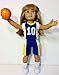 The Wishlist Store Basketball Outfit Uniform Fits American Girl Doll, 18 Inch Doll Clothes Plus Sneakers, Socks, Basketball !!