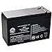 Replacement Battery for CyberPower 1500 AVR 12V 9Ah