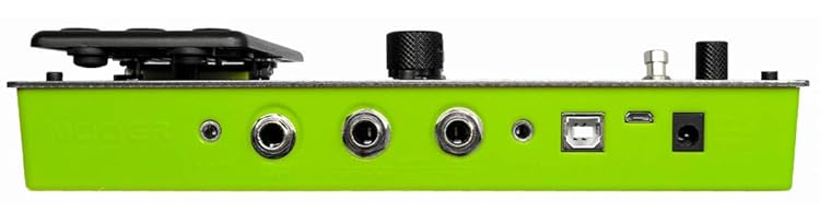 MOOER GE150 - IR搭載、スマホにも繋ぐことができるコンパクト