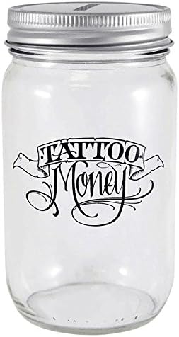 Inked Tattoo Money Bank by BJ Betts x