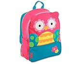 Stephen Joseph Sidekick Backpack, Owl
