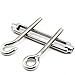 SamIdea(TM) 2x M8 304 Stainless Steel Hook Eye Turnbuckle Wire Rope Tension