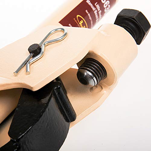 BESTOOL Manual Tire Bead Breaker Adjustable Hammer Tire Changer for ATV Tire Operation, Come