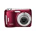 Kodak Easyshare C195 Digital Camera (Red) (Discontinued by Manufacturer)