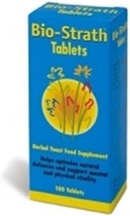 Bio-Strath Tablets - 100 Tablets
