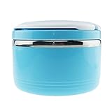 Ospard Stainless Steel Insulated Lunch Box 23 Ounce Blue