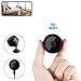 Mini Spy Camera Wireless Hidden Home WiFi Security Cameras with App, Newest Wireless WiFi HD 1080P Camera Cam with Night Vision and Motion Detective