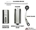 Bigaint CF Electric Coffee Grinder Blade, normal, Silver
