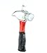 Old World Christmas Contractor Tools Glass Blown Ornaments for Christmas Tree Claw Hammer