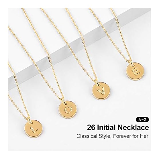 Turandoss-Letter-Initial-Necklaces-for-Women-14K-Gold-Filled-Disc-Letter-Pendant-Initial-Necklace-Delicate-Tiny-Initial-Necklace-for-Girls-Teens-Baby-Best-Initial-Necklace-Gifts-for-Women Turandoss-Letter-Initial-Necklaces-for-Women-14K-Gold-Filled-Disc-Letter-Pendant-Initial-Necklace-Delicate-Tiny-Initial-Necklace-for-Girls-Teens-Baby-Best-Initial-Necklace-Gifts-for-Women