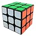 Qiyun GuanLong 3x3x3 Magic Cube Black