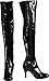 Rubie's Costume Co Secret Wishes Thigh-High Boots With Stiletto Heels