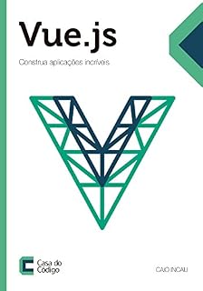Livro Vue.js: Construa aplicações incríveis