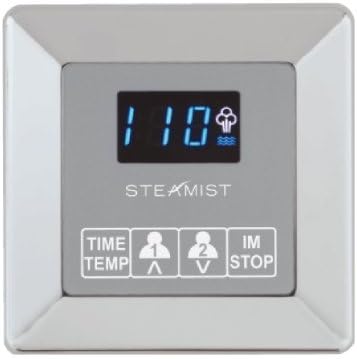 Steamist TSC-250-ORB Total Sense Digital Control, Oil Rubbed Bronze by Steamist