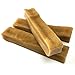 Peppy Pooch Yak Cheese Premium Dog Chew - Large - 3 Pack. All Natural Treats