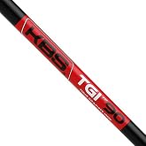 KBS TGI Tour 90 Graphite Iron Golf Shaft .355 Taper (Choose Length) (38.0" 5-Iron)