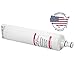 PerfectPure Water Filter, Compatible with Whirlpool 4396508, L400, L500, Kenmore 9908 and 46-9010 models, 1 pack