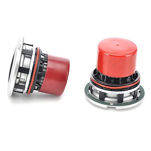 2PCS Auto Locking Front Hub for Ford F250 F350 F450 F550 Super Duty 2005-2010, AC3Z-3B396-A