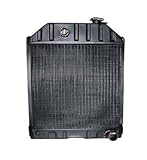 C7NN8005H Ford Tractor Radiator 2000 2600 3000 3600 4000