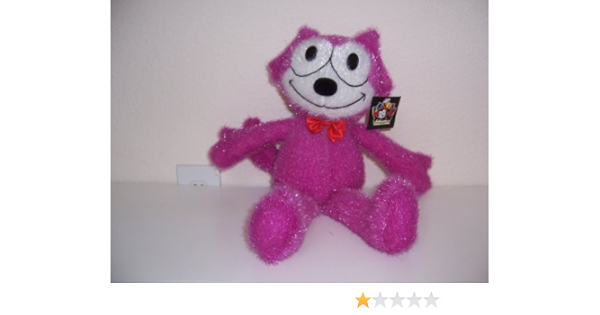 felix el gato peluche