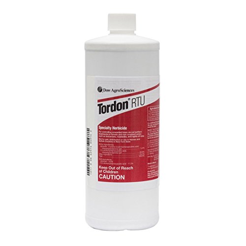 Tordon RTU Herbicide QT Size