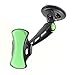 Eclipse Pro Grip Universal Auto Car Cell Phone Holder - Mount on Windshield, Dash, Console - Includes Installation Instructions