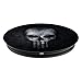 Phone Grip Skull Design - Skull Face PopSockets PopGrip: Swappable Grip for Phones & Tablets PopSockets Standard PopGrip