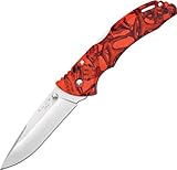 Buck Knives 0285CMS12 Bantam Knife, Orange Head Hunterz