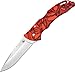 Buck Knives 0285CMS12 Bantam Knife, Orange Head Hunterz