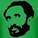 Haile Selassie Men's T-Shirt by Spreadshirt