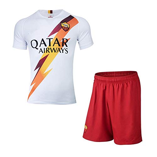 as roma white jersey