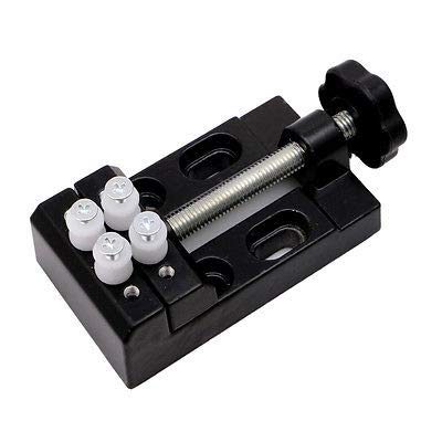Drill Press - Jaw Bench Clamp Drill Press Vice Opening Parallel Table Vise Diy Sculpture Craft