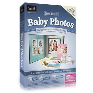 UPC 703115684478, Serif CraftArtist Baby Photos