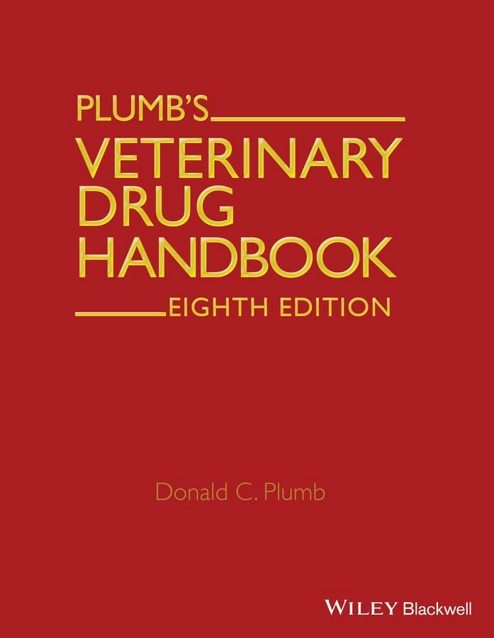Plumb's Veterinary Drug Handbook: Pocket Edition: 9780813820569