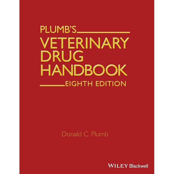 Veterinary Drug Handbook (Pocket Edition): 9780813823546: Medicine