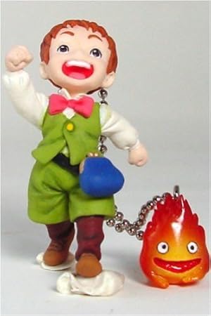 el castillo ambulante amazon