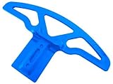 RPM Jato Wide Front Bumper, Blue