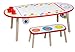 ALEX Toys Artist Studio Super Art Table Rainbow Dots