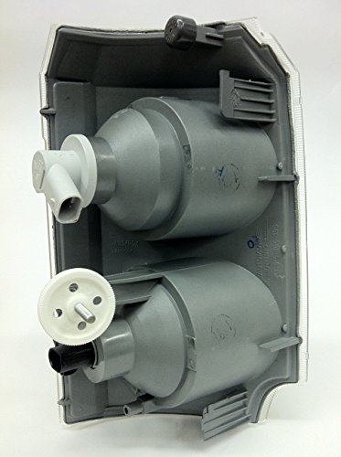 Land Rover XBD000033 Left Front Turn Signal Light Assembly