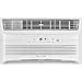 Frigidaire 6,000 BTU Window Air Conditioner and Dehumidifier, 115V, Window AC Unit for Small Rooms up to 250 Sq. Ft., Apartment, and Dorm Room with Remote Control in White