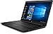 HP 4WW74UA Laptop (Windows 10 Home, Intel Core i5-7200U, 17.3